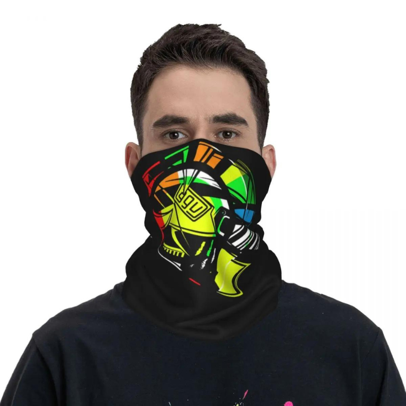 BANDANA MOTO GP AGV